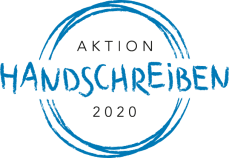 Logo Aktion Handschreiben 2020