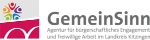 Freiwilligenagentur GemeinSinn im Landkreis Kitzungen Freiwilligenagentur GemeinSinn im Landkreis Kitzungen