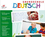 Grundschule Deutsch, Ausgabe 47/2015