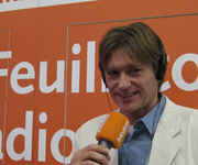 Dr. Christian Marquardt im Interview mit Deutschlandradio Kultur