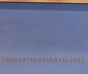 Bundespressekonferenz 