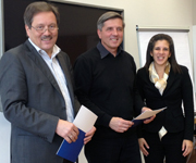 Training course for Writing Advisors (IHK = German Chamber of Industry and Commerce) 