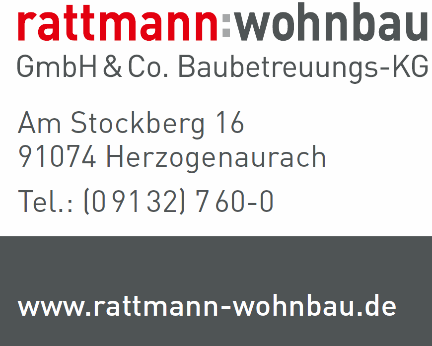 Logo Rattmann wohnbau