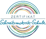 Logo Zertifikat Schreibmotorik-Schule