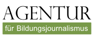 Logo Agentur für Bildungsjournalismus