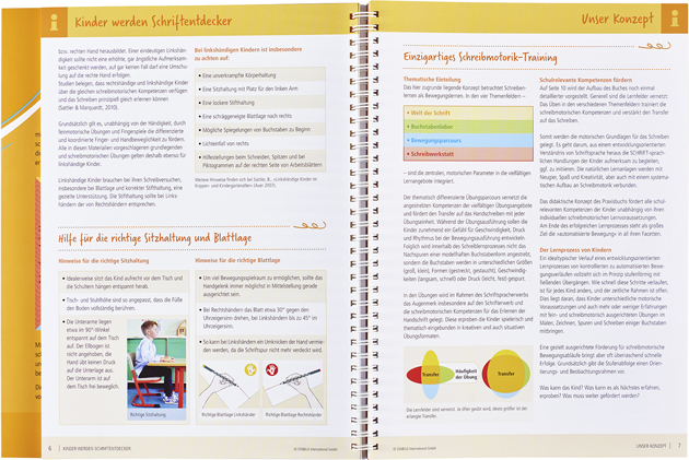 Praxisbuch Schreibmotorik (Vorschule) - Vorbereitung auf das Schreibenlernen